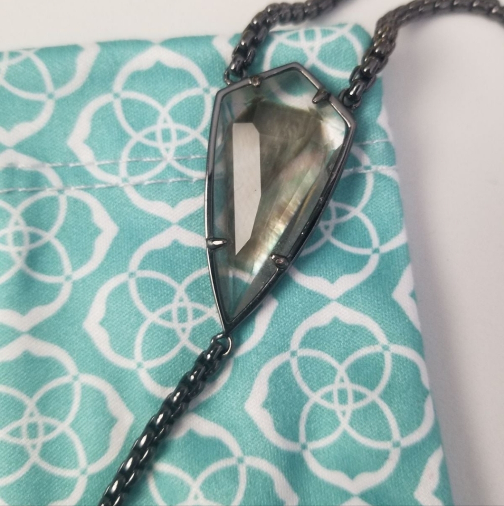 Kendra Scott Charlotte Necklace - Picture 2 of 7